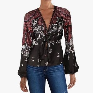Free People women tops